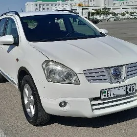 Nissan Qashqai 2008