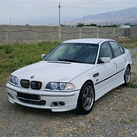 BMW E46 2000
