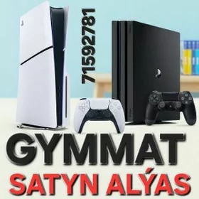 Playstation Satyn Alýas