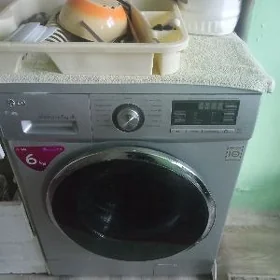 LG 6 kg DD