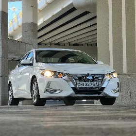Nissan Sentra 2021