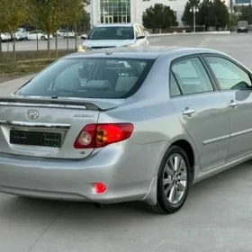 Toyota Corolla 2008