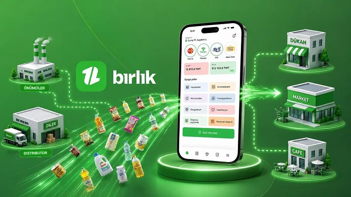 Новый уровень оптовых закупок: предприниматели выбирают Birlik