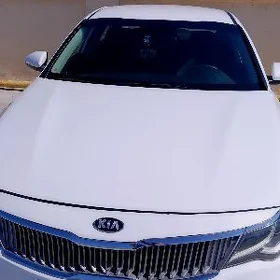Kia Optima 2019