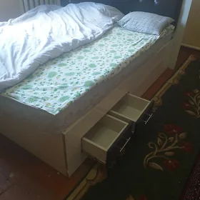 спалний 2 одамлик