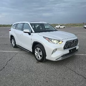 Toyota Highlander 2022