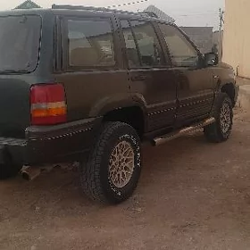 Jeep Grand Cherokee 1995