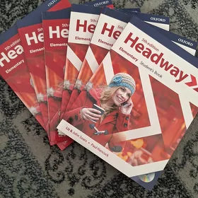 Kitap inlis-dili Headway