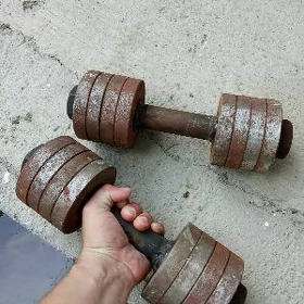 Gantel 13+13=26