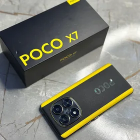 Poco X7 ozi 12/512gb