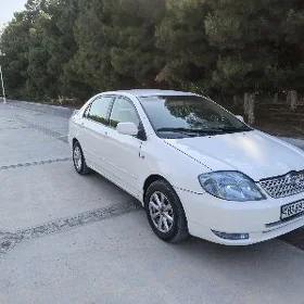 Toyota Corolla 2002