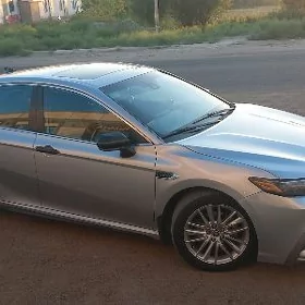 Toyota Camry 2022