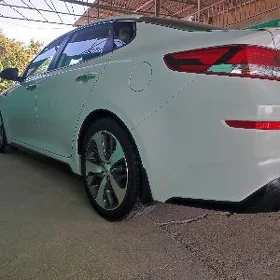 Kia Optima 2020