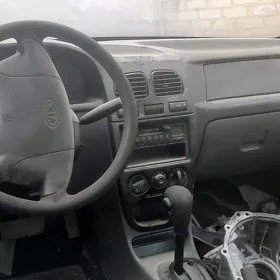 запчас кия рийо