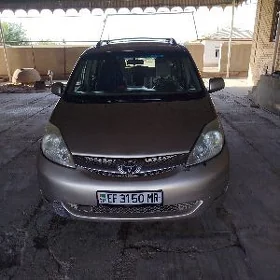 Toyota Sienna 2007