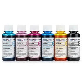 INKBANK KRASKA КРАСКА ДЛЯ ПРИНТЕРА EPSON 100 ML