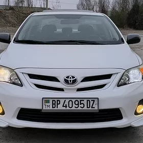 Toyota Corolla 2011