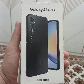 Samsung - a 34 ( 5 G )