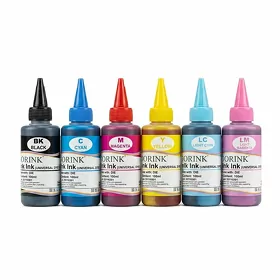 ORINK KRASKA КРАСКА ДЛЯ ПРИНТЕРА EPSON 100 ML