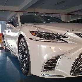 Lexus LS 500 2020
