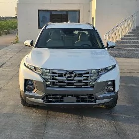 Hyundai Santa Cruz 2025