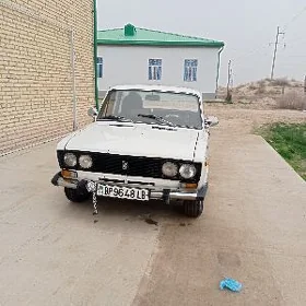 Lada 2106 1988