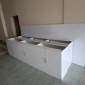 Стол  для мерки  Bicim stoly