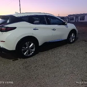 Nissan Murano 2020