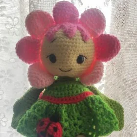 Вязаные игрушки/örülen oýunjak