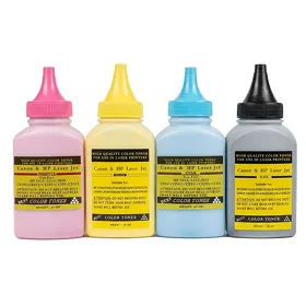Тонер Toner 35gr для цветных принтеров HP
