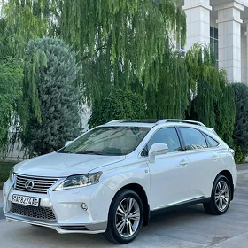 Lexus RX 350 2015
