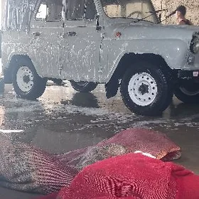 UAZ 469 2002