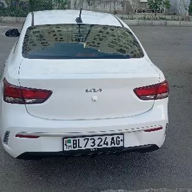 Kia Rio 2023