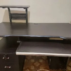 kompyuter stol
