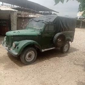 UAZ 469 1980