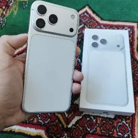 iPhone 17 Pro Max
