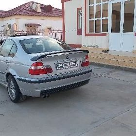 BMW E46 2000