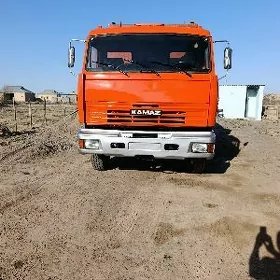 Kamaz Euro 3 2009