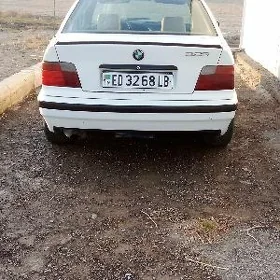 BMW 3 Series 1991