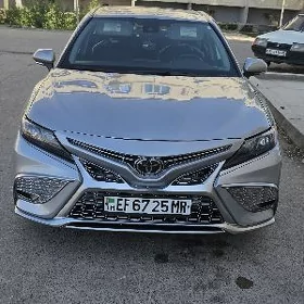 Toyota Camry 2022