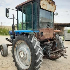 MTZ T-28 1990