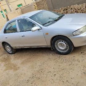 Mazda Mazda3 1998