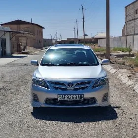 Toyota Corolla 2013