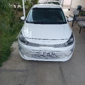 Kia Rio 2022