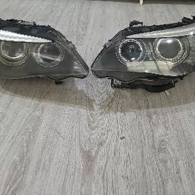 Fara BMW E60 Arassa Morda 2009