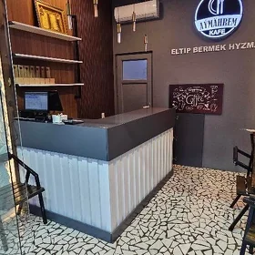 Arenda kafe dastafga Anew