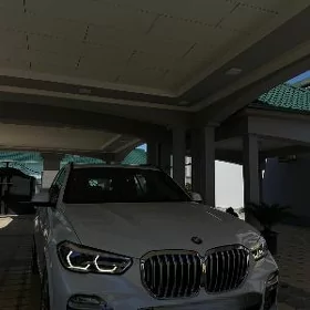 BMW X5 M 2022