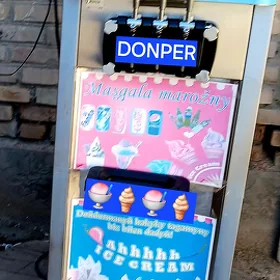 MAROŽNY APARAT DONEPER