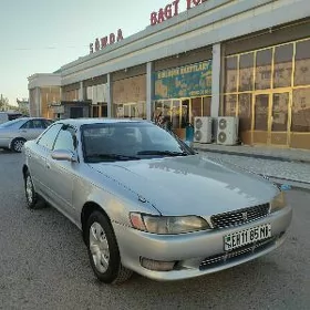 Toyota Mark II 1992