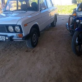 Lada 2106 1984